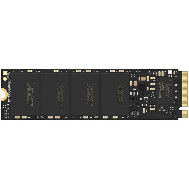 SSD Client LEXAR LNM620X256G-RNNNG
