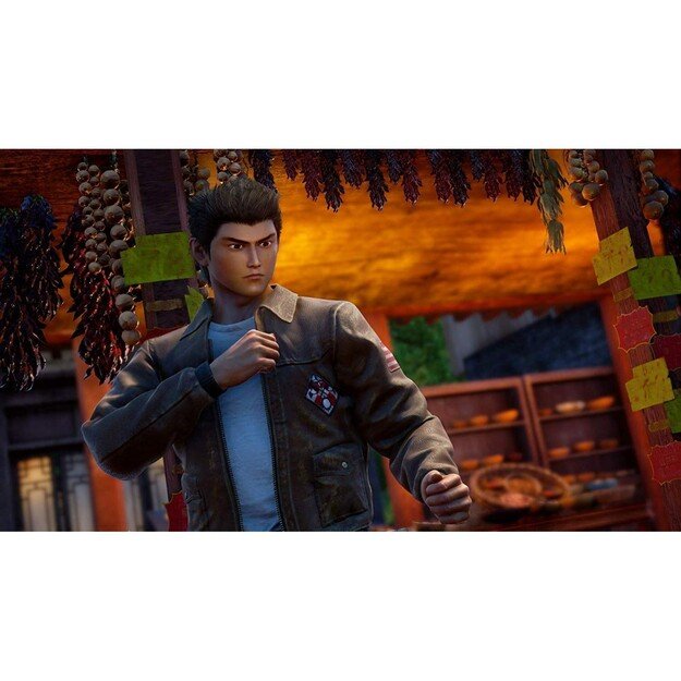 Shenmue 3 (Import)
      
        - PlayStation 4