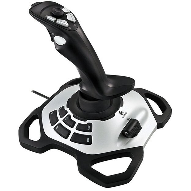 Gaming Controller LOGITECH 942-000031