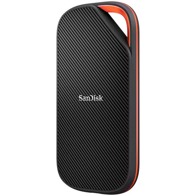 SSD External SANDISK SDSSDE82-2T00-G25