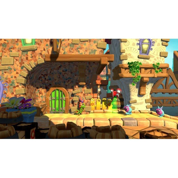 Yooka-Laylee and the Impossible Lair
      
        - Xbox One