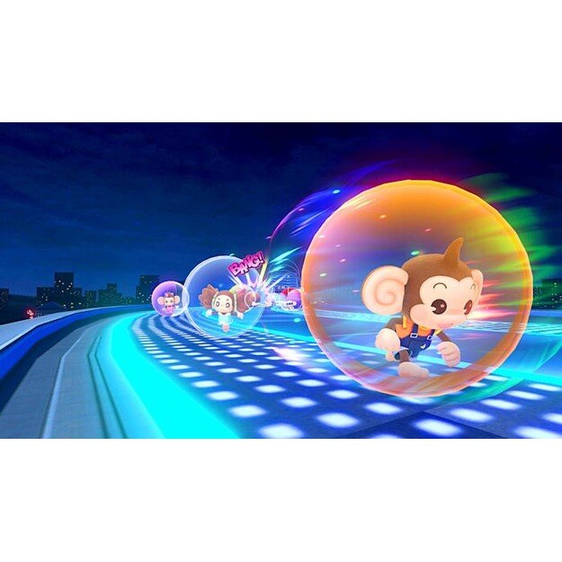 Super Monkey Ball Banana Rumble
      
        - Nintendo Switch