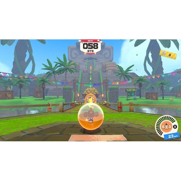 Super Monkey Ball Banana Rumble
      
        - Nintendo Switch