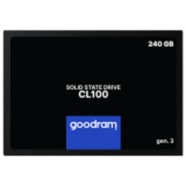 SSD Client GOODRAM SSDPR-CL100-240-G3