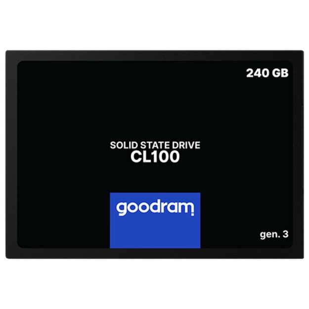 SSD Client GOODRAM SSDPR-CL100-240-G3