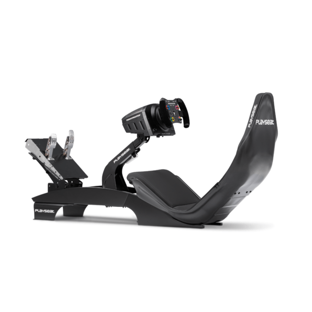 Playseat - F1 Black Racing Cockpit (83730F1B)