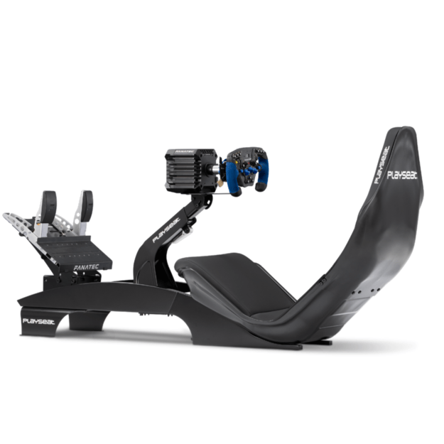 Playseat - F1 Black Racing Cockpit (83730F1B)