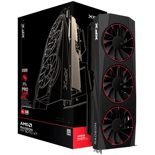 Video Card XFX RX-97TMAQKB9 1
