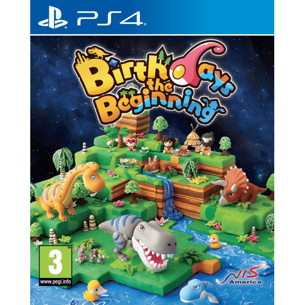 Birthdays The Beginning 
      
        - PlayStation 4