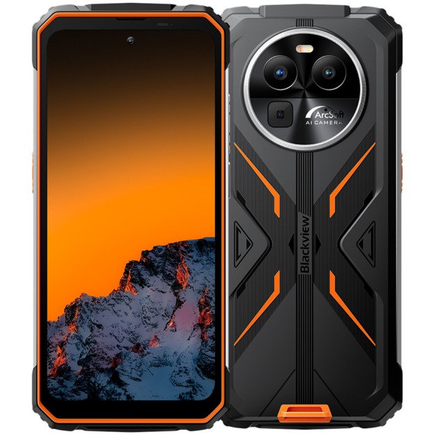 Smartphone BLACKVIEW BV8100_OR 1