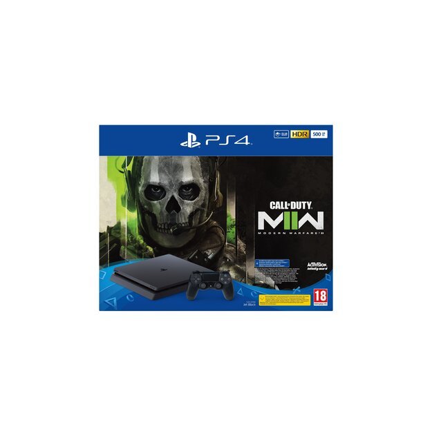 Sony PlayStation 4 Console – Call of Duty: Modern Warfare II Bundle