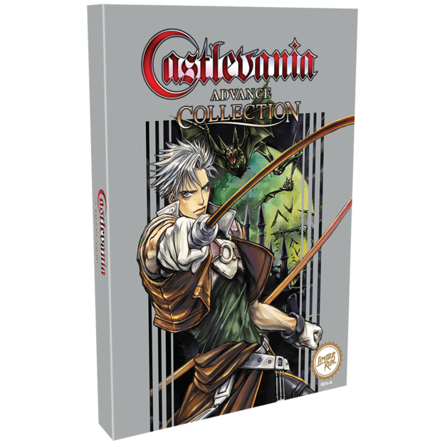 Castlevania Advance Collection Classic Edition
      
        - PlayStation 4