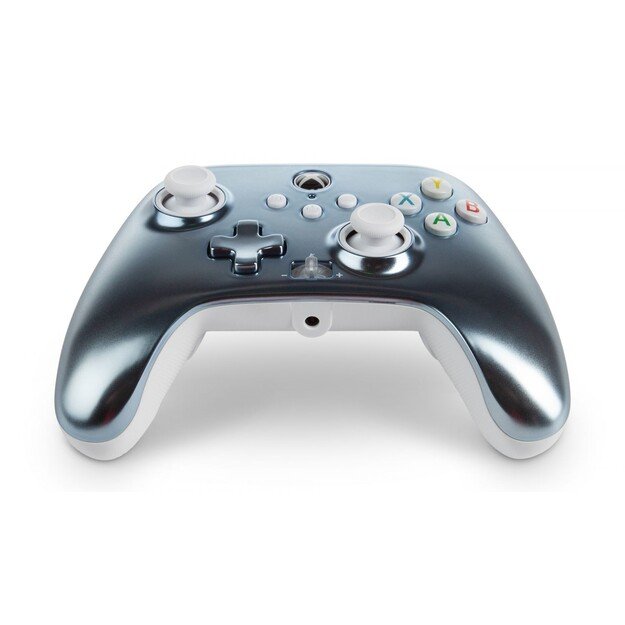 PowerA Enhanced Wired Controller For Xbox Series X - S - Metallic Ice