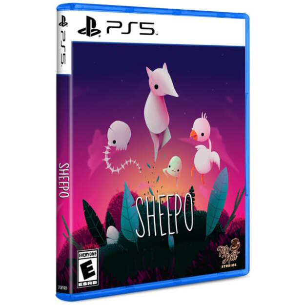 Sheepo (Limited Run) (Import)
      
        - PlayStation 5