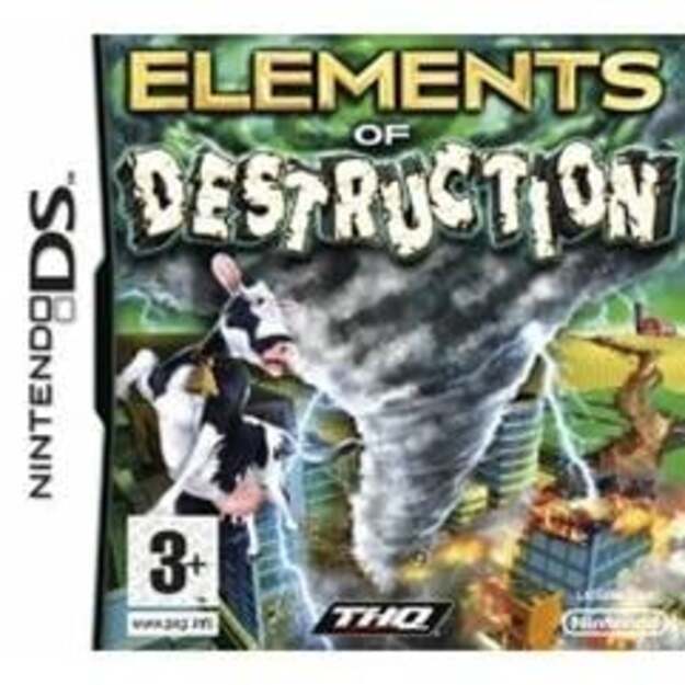 Elements of Destruction
      
        - Nintendo DS