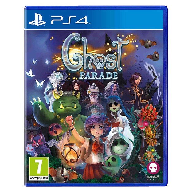 Ghost Parade
      
        - PlayStation 4