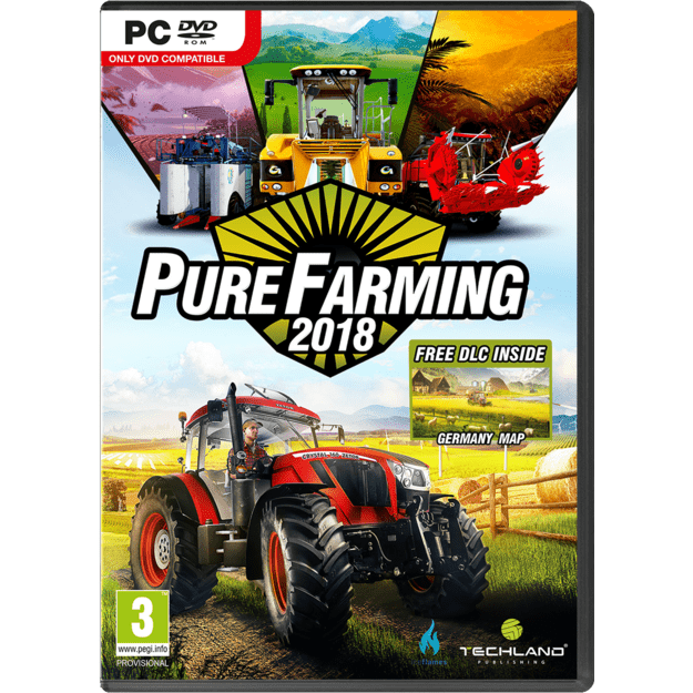 Pure Farming 2018
      
        - PC