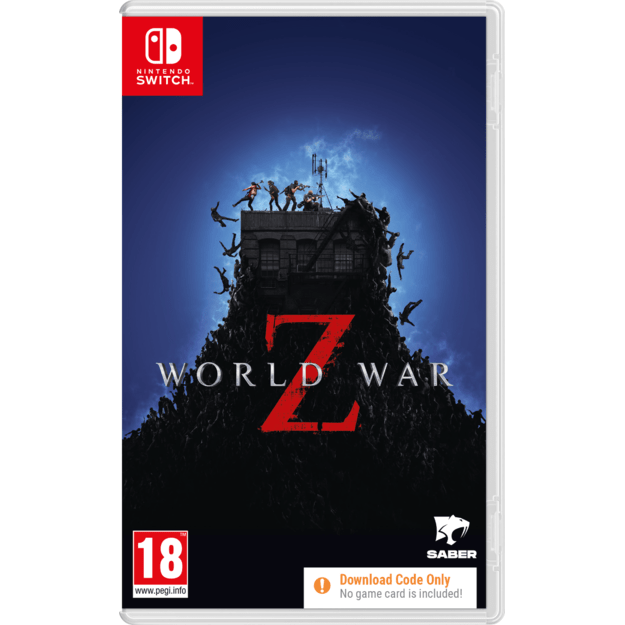 World War Z (Code in Box)
      
        - Nintendo Switch