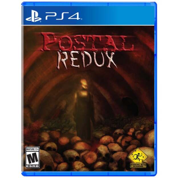 POSTAL Redux (Import)
      
        - PlayStation 4