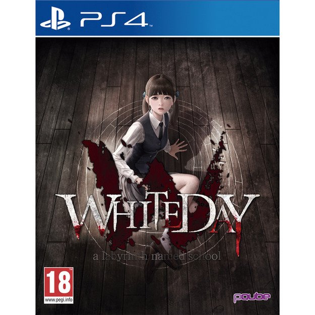 White Day: A Labyrinth Named School
      
        - PlayStation 4