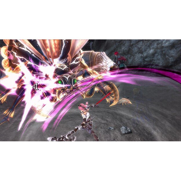 Ys Ix: Monstrum Nox Pact Edition
      
        - PlayStation 4