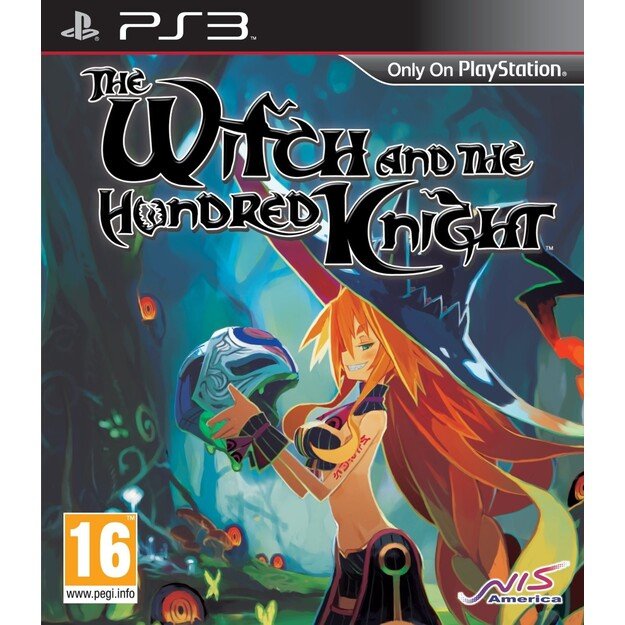 The Witch and the Hundred Knight
      
        - PlayStation 3