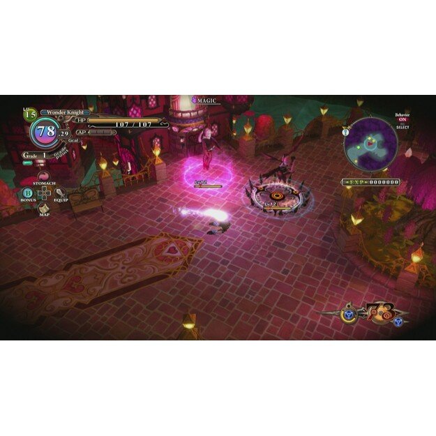 The Witch and the Hundred Knight
      
        - PlayStation 3