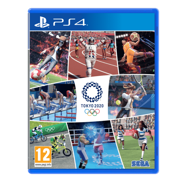 Olympic Games Tokyo 2020
      
        - PlayStation 4