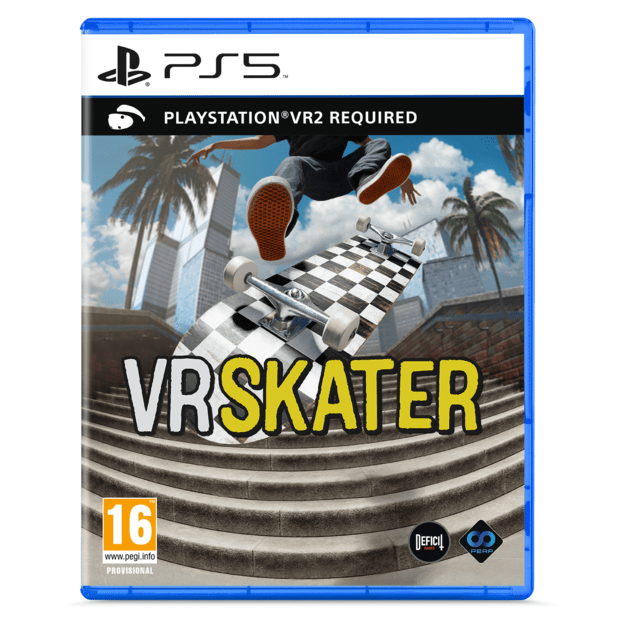 VR Skater
      
        - PlayStation 5