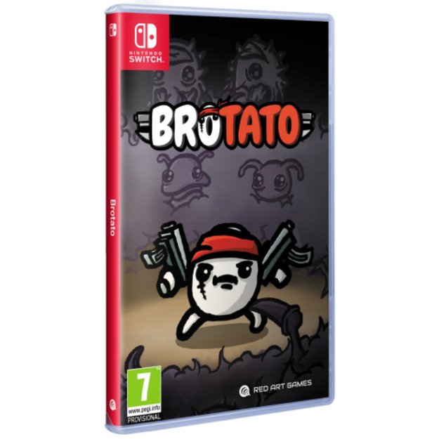 Brotato
      
        - Nintendo Switch