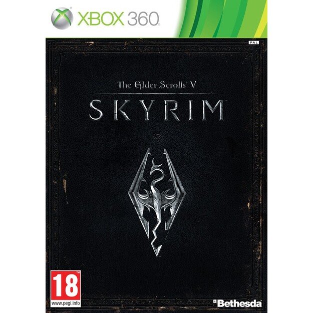 Elder Scrolls V: Skyrim (Import)
      
        - Xbox 360