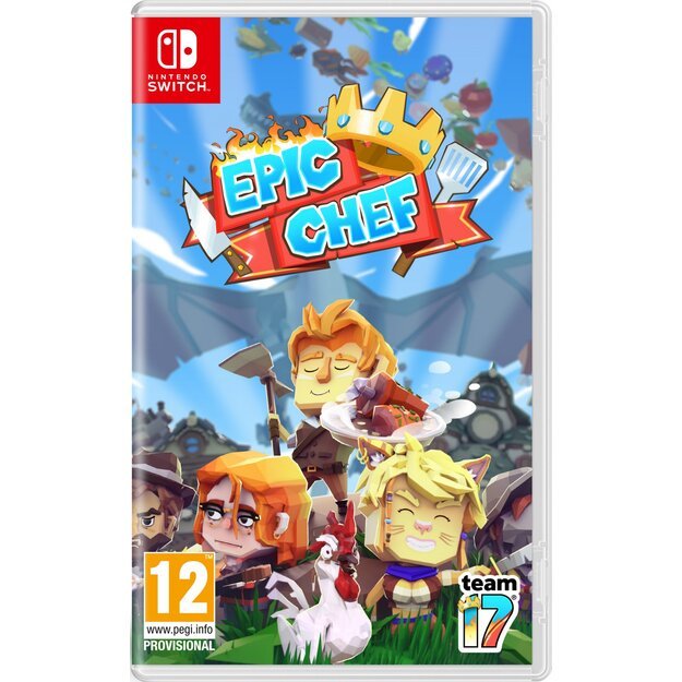 Epic Chef
      
        - Nintendo Switch