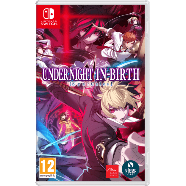 Under Night In Birth 2
      
        - Nintendo Switch