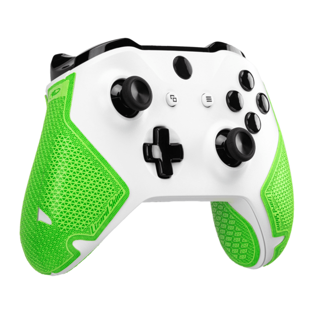 Lizard Skins DSP Controller Grip for Xbox One Emerald Green