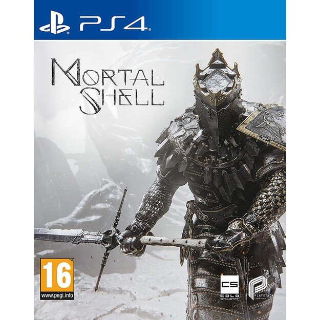 Mortal Shell
      
        - PlayStation 4