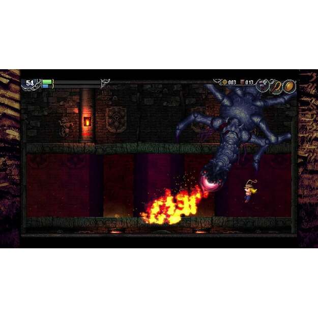 LA-MULANA 1 and 2
      
        - PlayStation 4