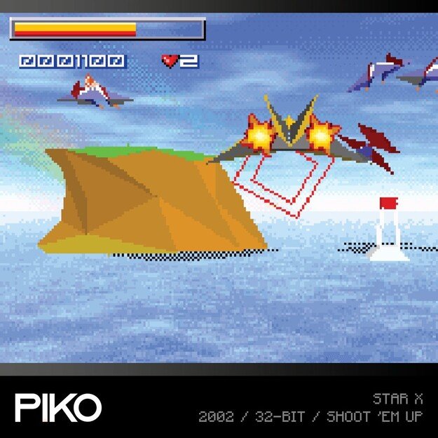 Blaze Evercade Piko Interactive Collection 4
      
        - BLAZE TAB Plus