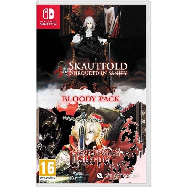 Skautfold (Bloody Pack)
      
        - Nintendo Switch