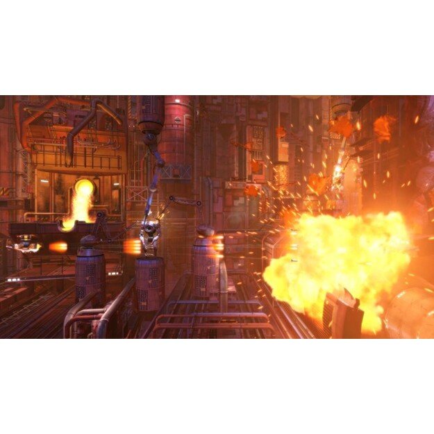 Sine Mora EX
      
        - Xbox One