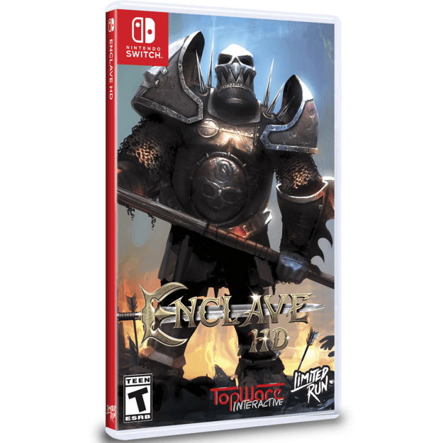 Enclave HD (Import)
      
        - Nintendo Switch