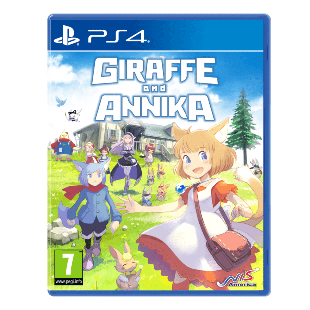 Giraffe and Annika
      
        - PlayStation 4