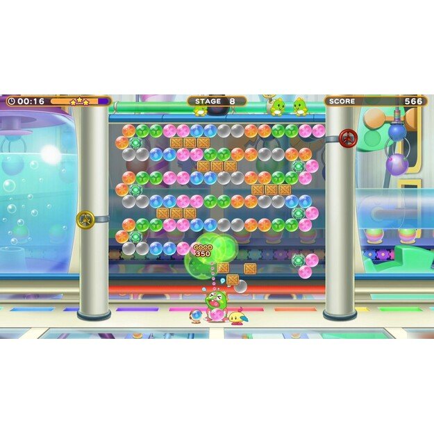 Puzzle Bobble Everybubble!
      
        - Nintendo Switch