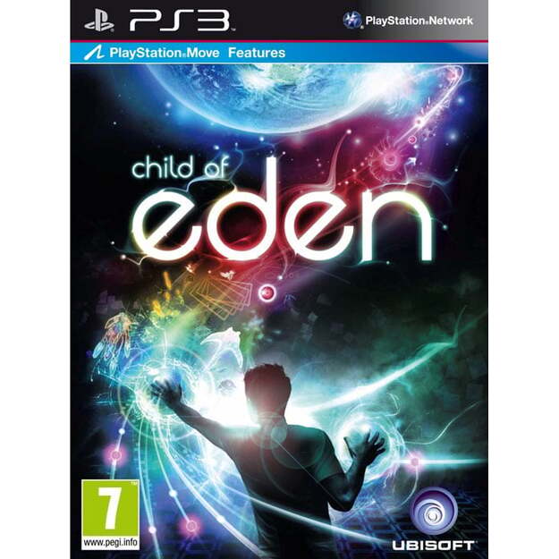 Child of Eden (Move Compatible)
      
        - PlayStation 3