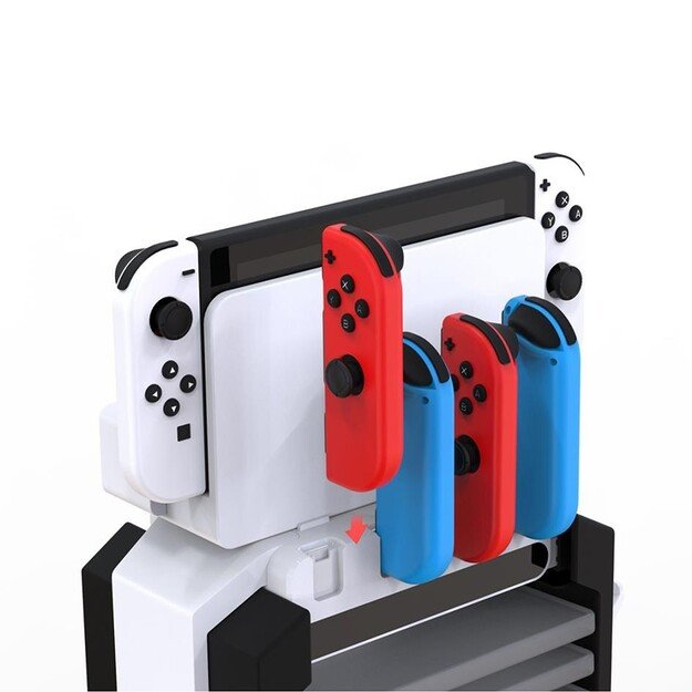 Multi Function Stand for Switch and Switch OLED