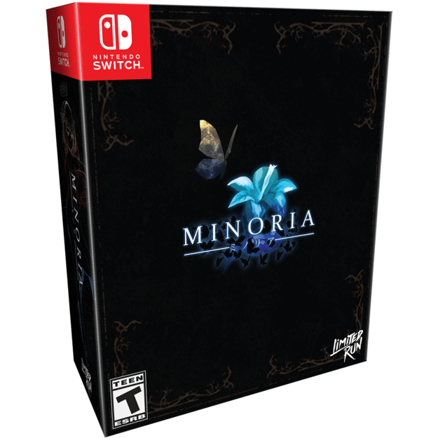 Minoria - Collectors Edition (Import)
      
        - Nintendo Switch