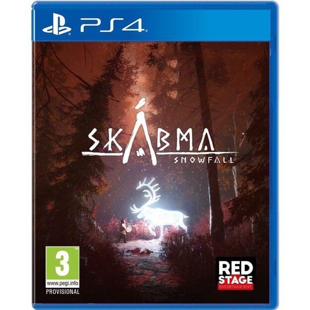 Skabma - Snowfall
      
        - PlayStation 4