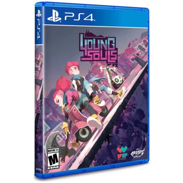 Young Souls (Import)
      
        - PlayStation 4