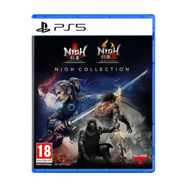 The Nioh Collection (Nordic)
      
        - PlayStation 5