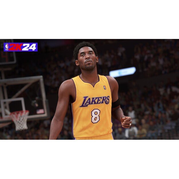 NBA 2K24 Kobe Bryant Edition
      
        - PlayStation 5