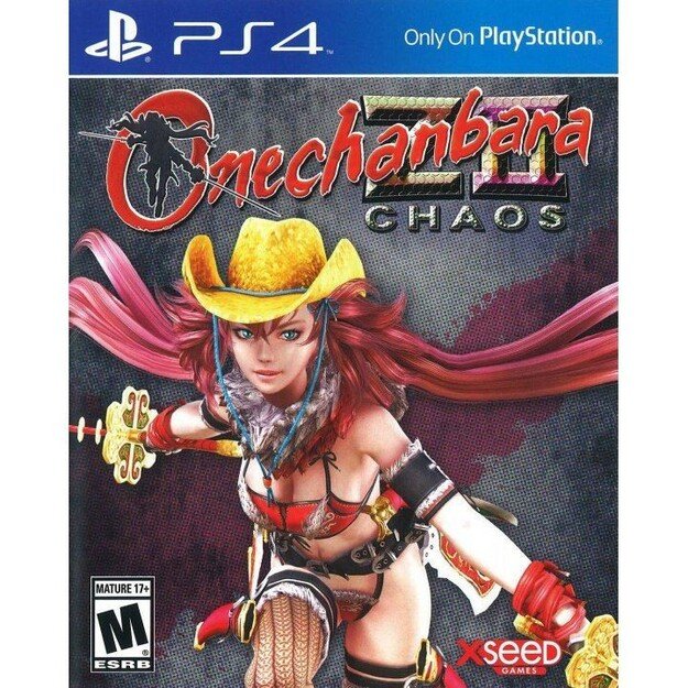 Onechanbara Z2: Chaos (Import)
      
        - PlayStation 4